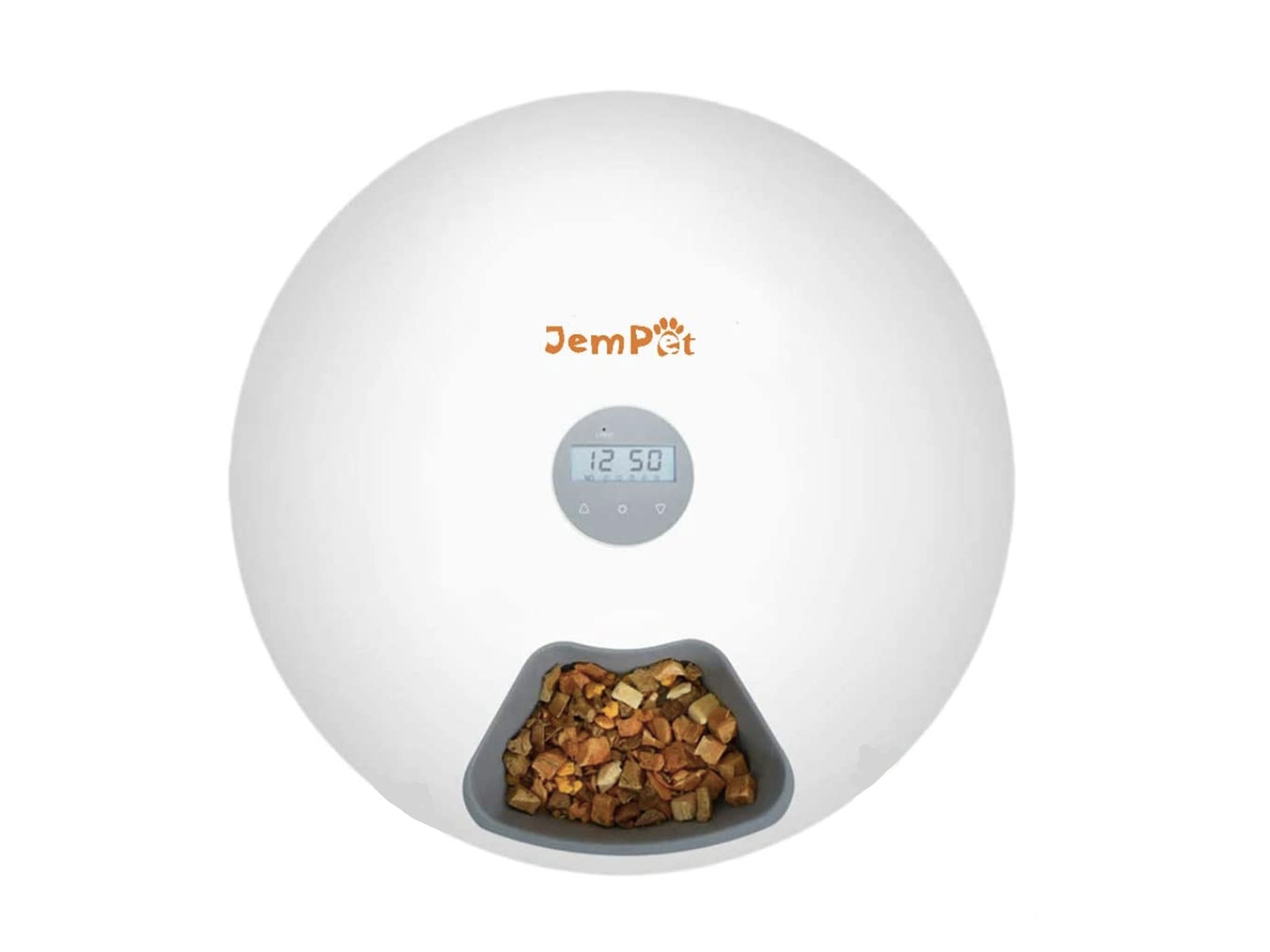 Jempet s automatic pet feeder stopped my cat waking me up at 3am